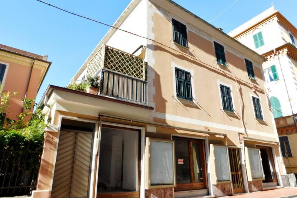 A Casa Di Lorena Levanto Exterior foto